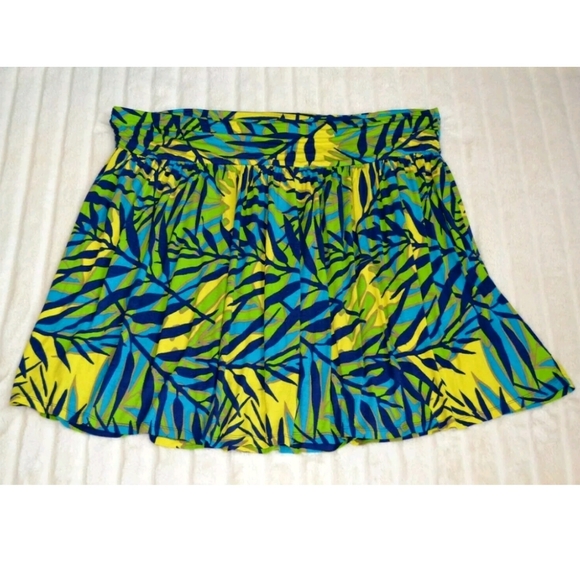 NWT Lane Bryant A-Line Knit Pull on Skirt Size 22/24 - Picture 4 of 7